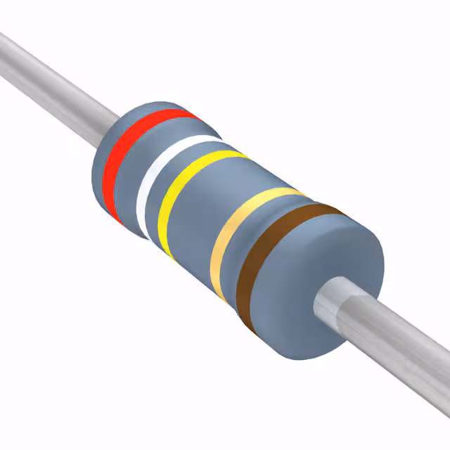 MFR25SFBE52-29R4 YAGEO  Resistencias de orificio pasante
